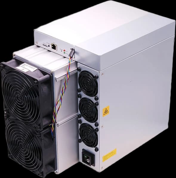 BITMAIN ANTMINER D9 1770G - 1.77 TH/s