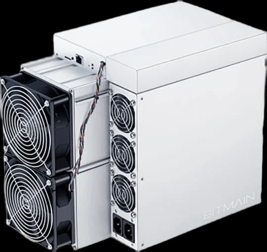 Antminer K7 - 63.5 TH/s