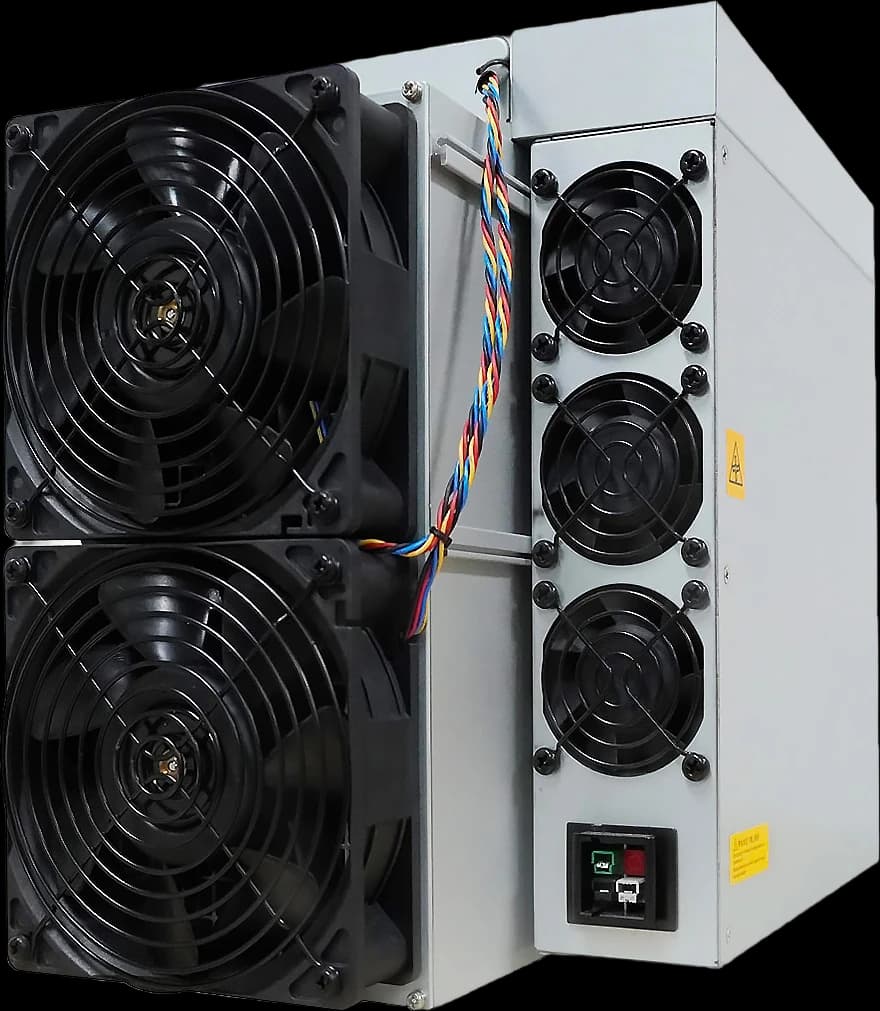 Antminer KS5 - 18 TH/s