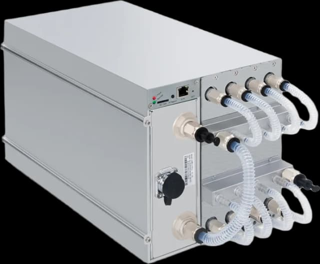 Antminer S19 Pro+ Hyd - 198 TH/s