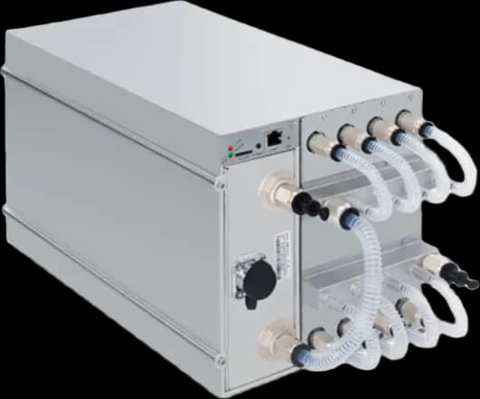Antminer S19 XP+ Hyd - 279 TH/s