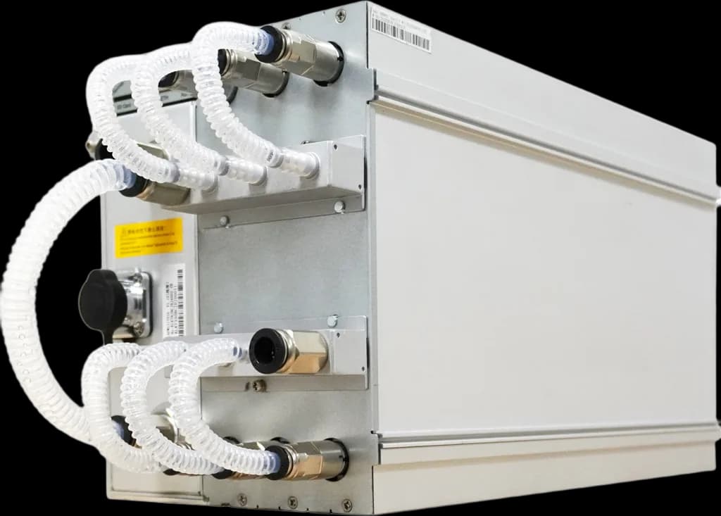 Bitmain Antminer S19 XP+ Hyd - 293 TH/s