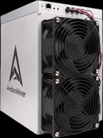 Avalon A15 Pro - 221 TH/s