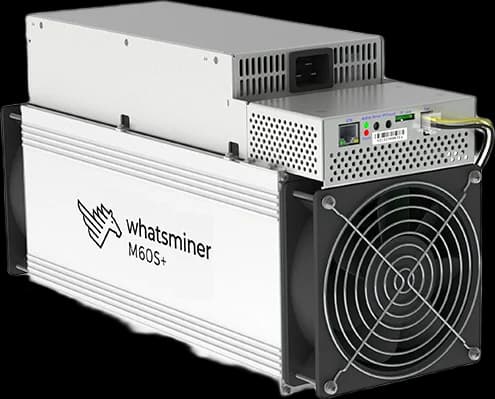 Whatsminer M61s+ - 226 TH/s