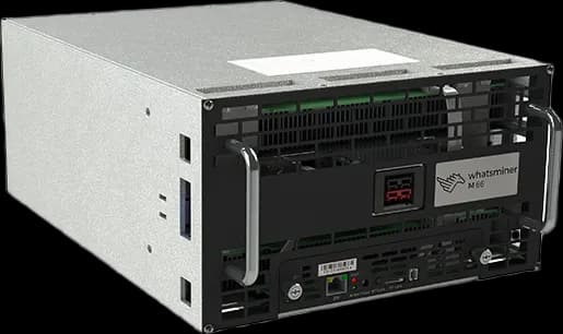 Whatsminer M66S - 298 TH/s